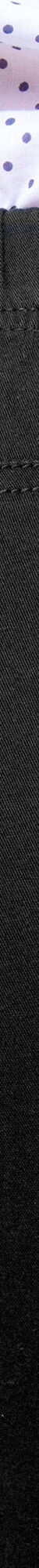Modellerende broek met 'platte buik' effect en elastische taille (zwart) Modellerende broek met 'platte buik' effect en elastische taille (zwart)